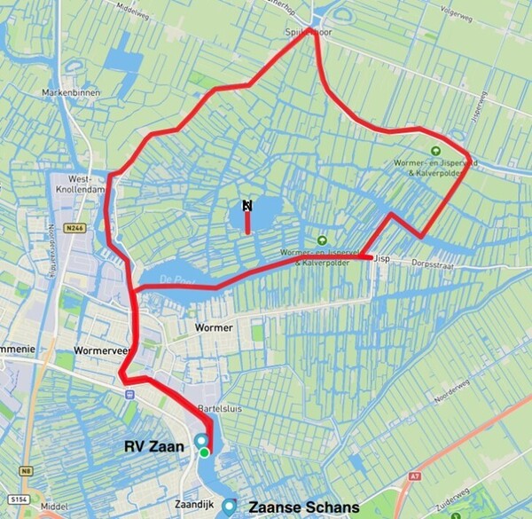 2026-04-15-midweekroeien-de-zaan