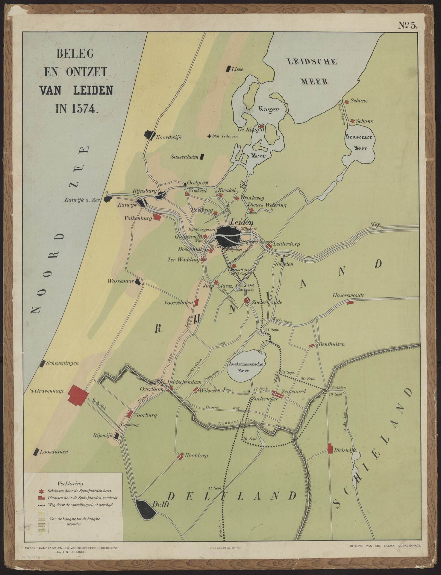 beleg-en-ontzet-van-leiden-in-1574