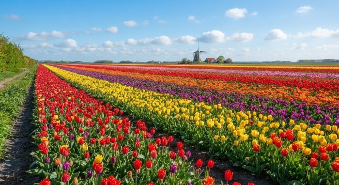 bollenvelden
