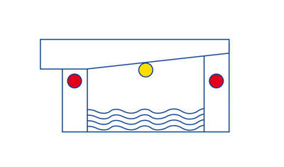 bruglichten-doorvaart-gesloten-brug-toegestaan-tegenliggende-vaart-mogelijk