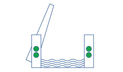 bruglichten-doorvaart-toegestaan-brug-is-onbewaakt-tegenliggende-vaart-mogelijk