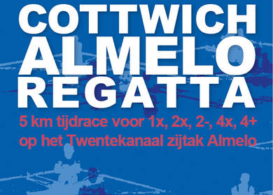 Cottwich Almelo Regatta
