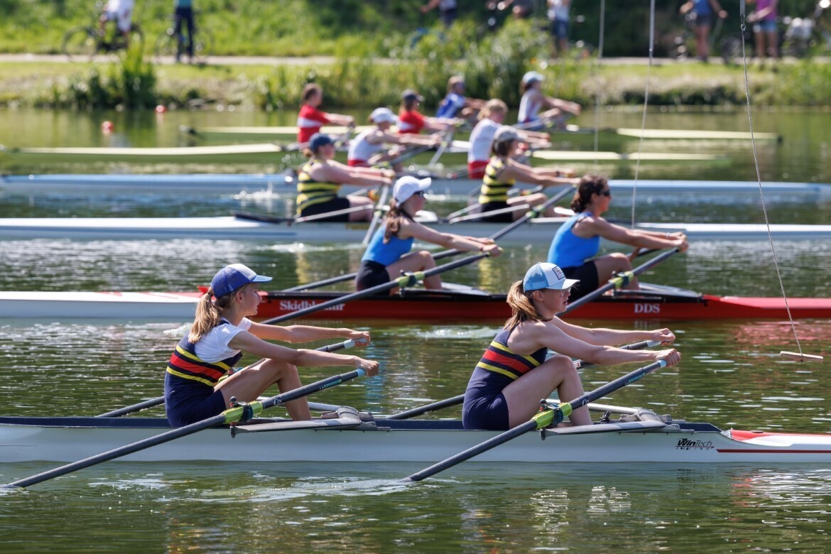 Dutch International Youth Regatta 2023 - © Leo de Keizer