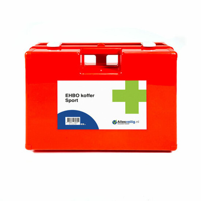 ehbo-koffer-sport