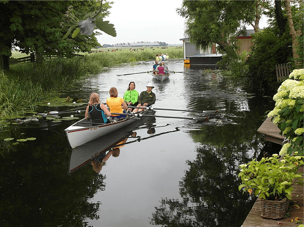 Geuzentocht leden