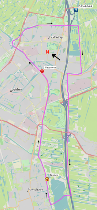 kaag-does-tocht-22km