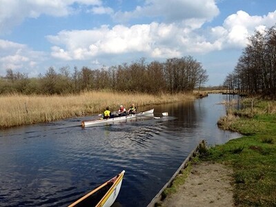 marathonroeien-weerribben