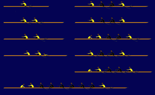 roeiboten-met-gele-kleding