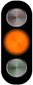 stoplicht-oranje