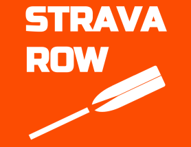 Strava logo ROW