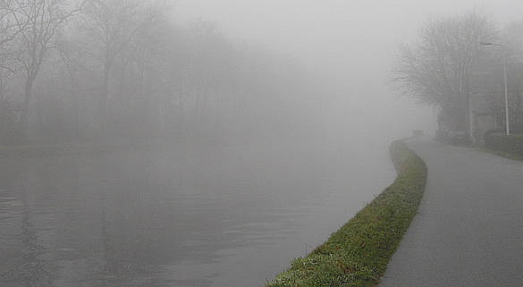 Veiligheid - vaarverbod mist