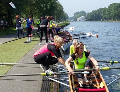 Instructie - op zaterdag